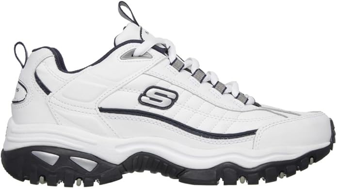 Skechers Men's Energy Afterburn Athletic Lace-Up Training Sneakers Zevon