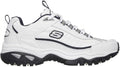 Skechers Men's Energy Afterburn Athletic Lace-Up Training Sneakers Zevon