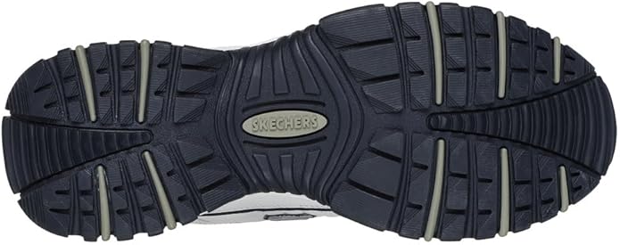 Skechers Men's Energy Afterburn Athletic Lace-Up Training Sneakers Zevon