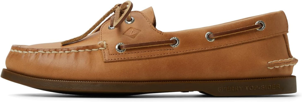 Sperry Men's Authentic Original 2-Eye Leather Boat Shoes Zevon**