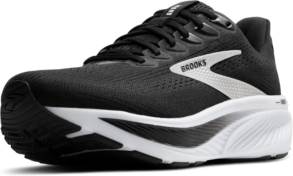 Brooks Men's Ghost 17 Neutral Cushion Running & Walking Shoes Zevon