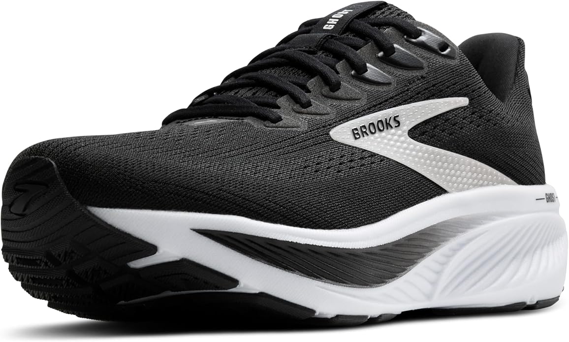 Brooks Men's Ghost 17 Neutral Cushion Running & Walking Shoes Zevon
