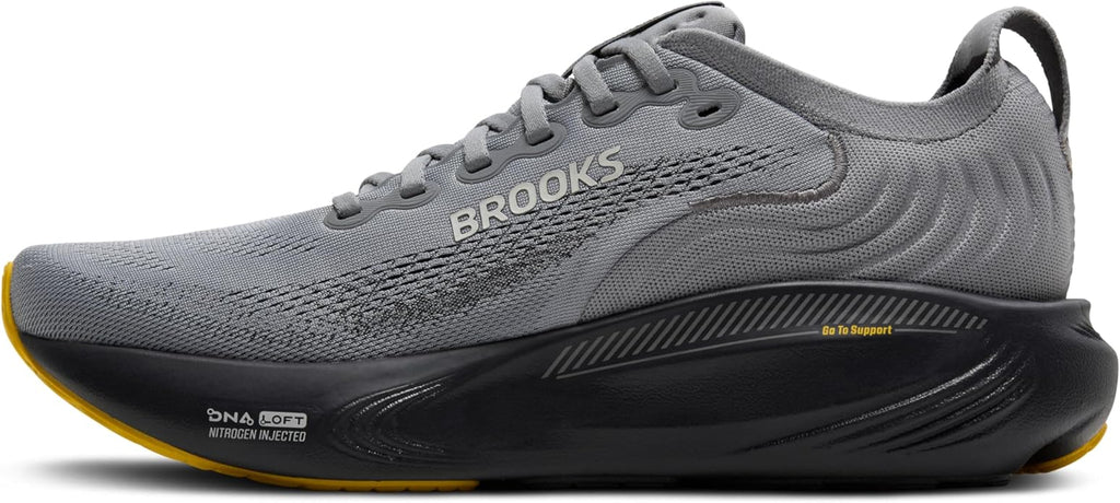 Brooks Men's Adrenaline GTS 25 Supportive Running & Walking Shoes Zevon