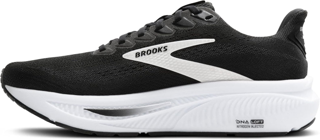 Brooks Men's Ghost 17 Neutral Cushion Running & Walking Shoes Zevon