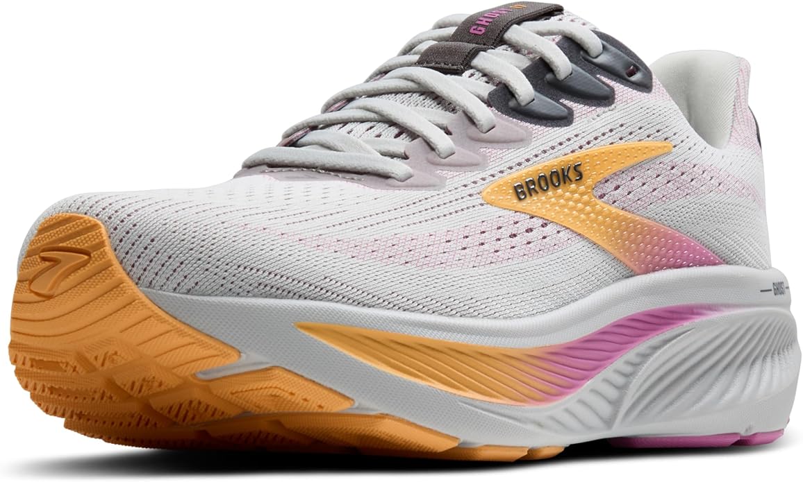 Brooks Women's Ghost 17 Neutral Cushion Running & Walking Shoes Zevon