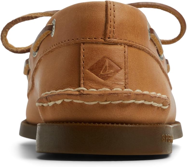 Sperry Men's Authentic Original 2-Eye Leather Boat Shoes Zevon**