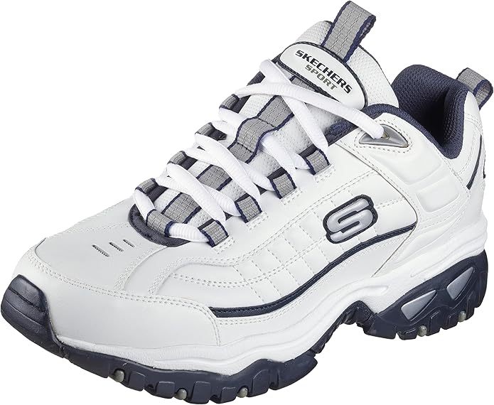 Skechers Men's Energy Afterburn Athletic Lace-Up Training Sneakers Zevon