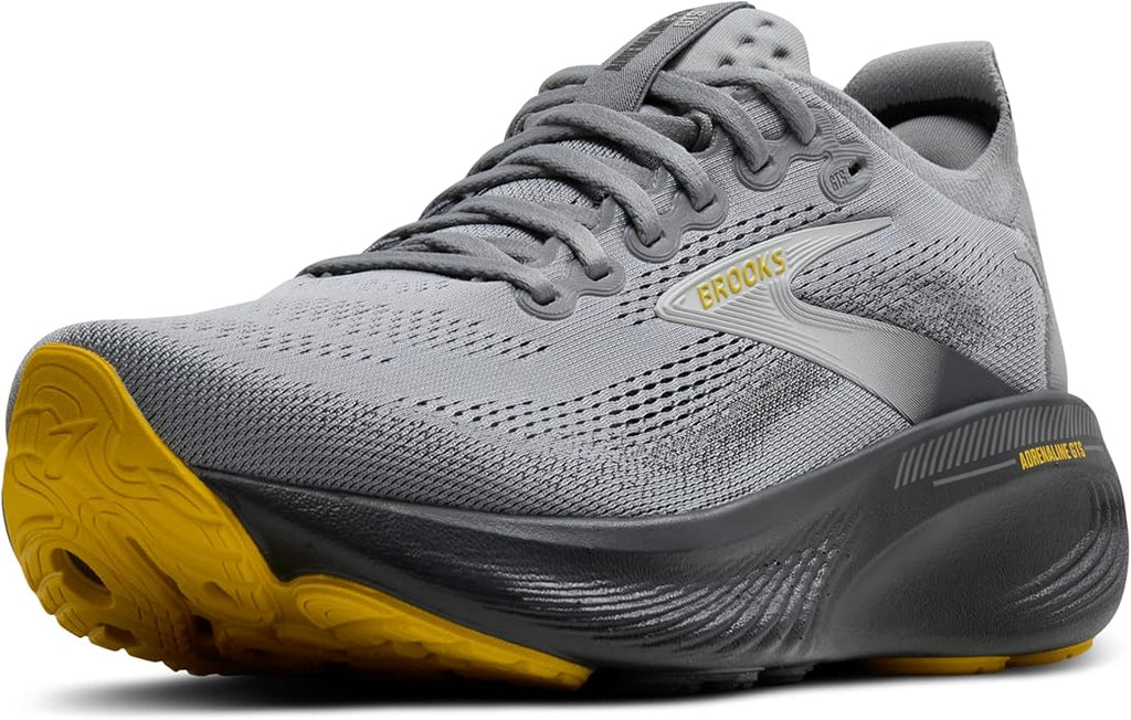 Brooks Men's Adrenaline GTS 25 Supportive Running & Walking Shoes Zevon