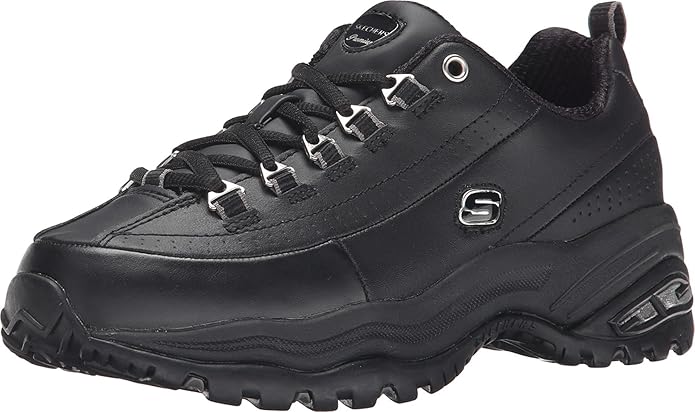 Skechers Women's Sport Premium Classic Lace-Up Athletic Sneakers Zevon