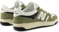 New Balance Men's 480 V1 Classic Leather Lifestyle Court Sneakers Zevon